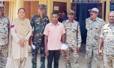 पत्नी की हत्या, आरोपी पति बंदी