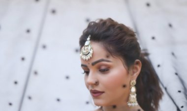 रूबीना दिलैक खाना पकाते वक्त भी रहती हैं टिप-टॉप, चुटीले अंदाज में बताई दिल की बात