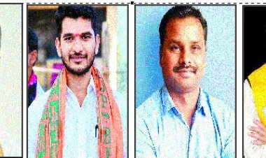 कुरुद विस के चारों भाजपा  मंडल की कार्यकारिणी घोषित