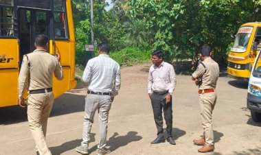 प्रदेश में 13 मई से सभी यात्री और शैक्षणिक संस्था वाहनों की होगी चेकिंग