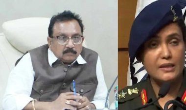 मंत्री विजय शाह पहुंचे सुप्रीम कोर्ट, FIR से जुड़े हाई कोर्ट के आदेश को दी चुनौती