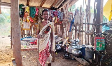 सालूबाई की अंतिम ख्वाहिश, एक पक्का मकान...