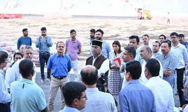 भोपाल में जल्द तैयार होगा विश्व स्तरीय खेलों का नया मंच