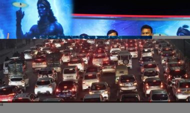 कृष्णा नगर इलाके में छह माह बाद फिर से दिल्ली नगर निगम की बहुमंजिला पार्किंग शुरू, जाम से मिलेगी मुक्ति