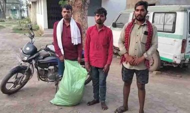 शव को बोरी में भरकर बाइक से भेजा था पीएम के लिए