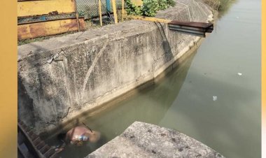 सिंगरौली एनटीपीसी के मुख्य कैनाल मे मिली युवक की तैरती हुई लाश