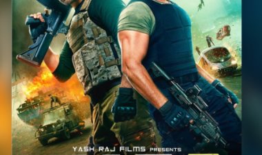 'वॉर 2' का टीजर रिलीज, ऋतिक रोशन और जूनियर एनटीआर के फाइट सीक्वेंस जबरदस्त