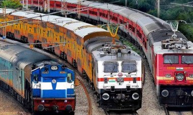 झलवारा में नॉन इंटरलॉकिंग कार्य के चलते परिचालन प्रभावित