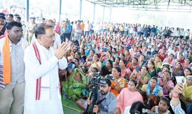 अब जमीन की रजिस्ट्री कराना हुआ और भी आसान- साय