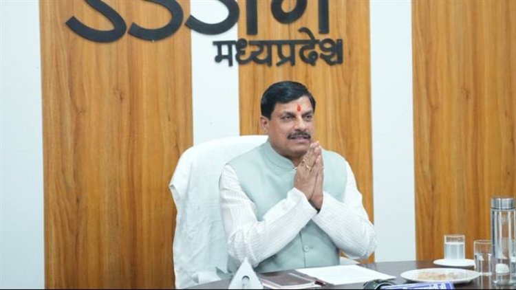 इस्कॉन की भूमिका वैश्विक है : मुख्यमंत्री डॉ. यादव