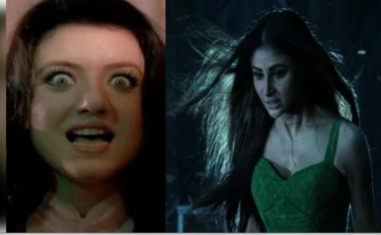 ‘वीराना’ की जैस्मिन से ‘द भूतनी’ की मोहब्बत तक, जब 'चुड़ैल' बन पर्दे पर आईं बॉलीवुड की ये अभिनेत्रियां