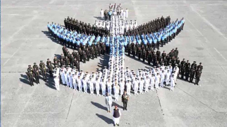 पांच आधुनिक तकनीकी ताकतों के बूते गूंजता है भारतीय सेना का पराक्रम