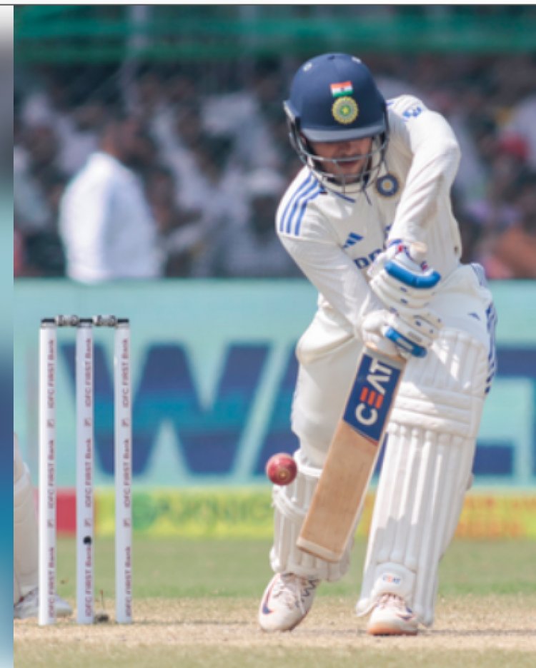 रोहित के संन्यास के बाद गिल टेस्ट कप्तानी की दौड़ में सबसे आगे