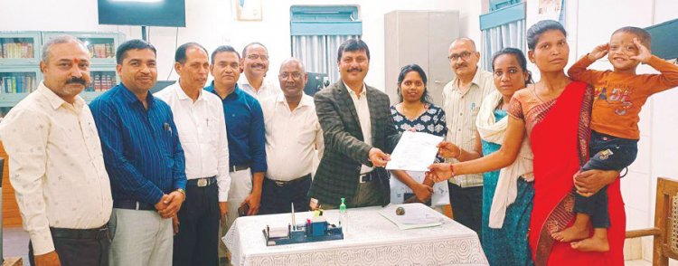 लोक अदालत 3036 प्रकरणों का निराकरण