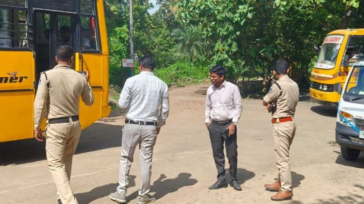 प्रदेश में 13 मई से सभी यात्री और शैक्षणिक संस्था वाहनों की होगी चेकिंग