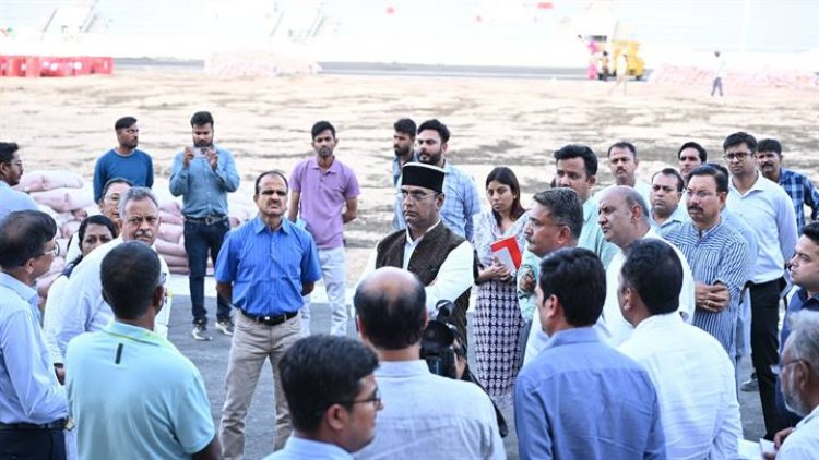 भोपाल में जल्द तैयार होगा विश्व स्तरीय खेलों का नया मंच