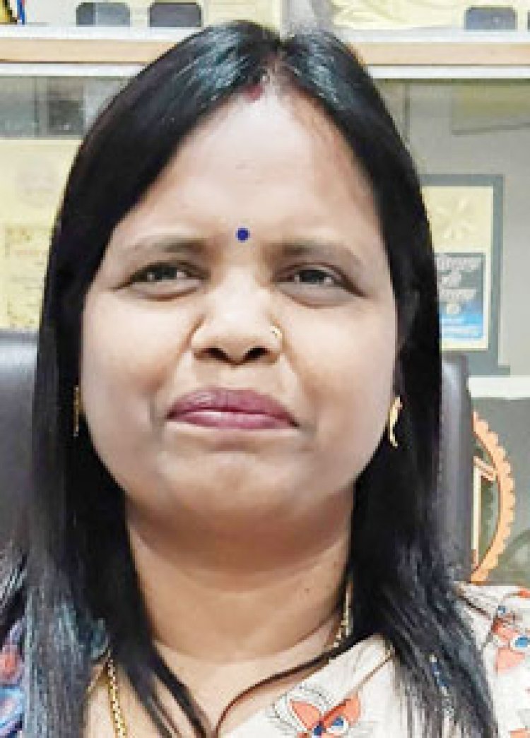 नेता प्रतिपक्ष का बयान दुर्भाग्यपूर्ण, भाजपा की निगम सरकार विकास के लिए प्रतिबद्ध-मंजूषा भगत