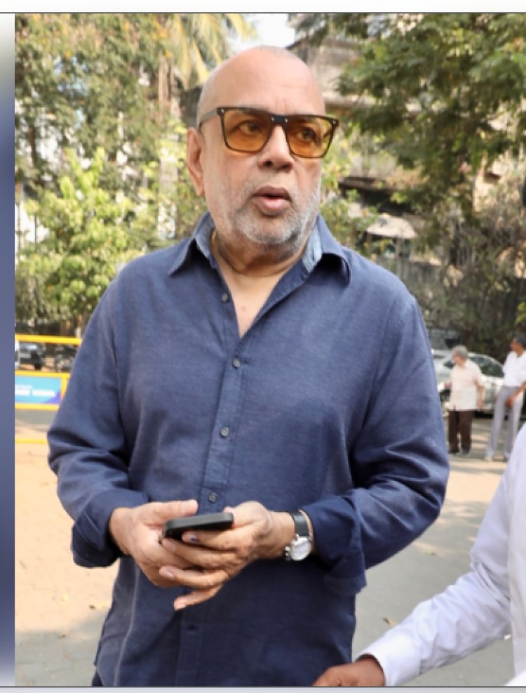 ‘हेरा फेरी 3’ निर्माताओं से 'अनबन' पर ‘बाबू भैया’ परेश रावल ने तोड़ी चुप्पी