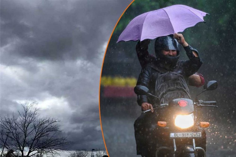 मध्यप्रदेश में 2 दिन तेज गर्मी, फिर गिरेगा पारा,  21-22 मई को पूरे प्रदेश में मौसम बदलेगा