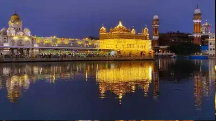 पाकिस्तानी मिसाइलों  के निशाने पर था अमृतसर का स्वर्ण मंदिर, सेना ने दिखाया लाइव डेमो