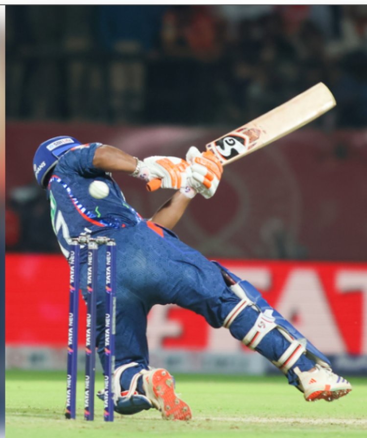 पंत सीजन की शुरुआत से ही खराब खेले : वरुण आरोन