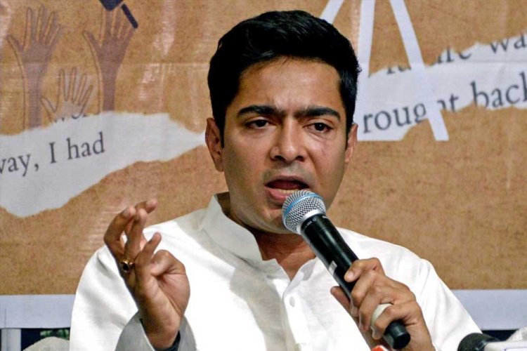 पाकिस्तान ने पाल रखा है रैबीज वाला कुत्ता, TMC के अभिषेक बनर्जी ने बखिया उधेड़ दी