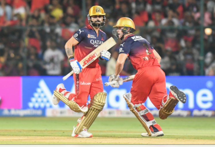 आईपीएल 2025 का फाइनल आरसीबी और पंजाब किंग्स के बीच होगा : उथप्पा