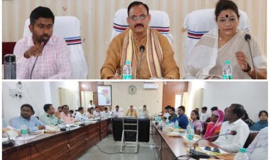 स्वास्थ्य मंत्री ने लो वोल्टेज की समस्या को दूर करने विद्युत विभाग को दिये निर्देश