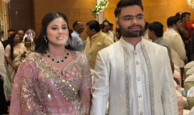 रिंकू सिंह और प्रिया सरोज की हुई सगाई, दिग्गजों ने दी बधाई