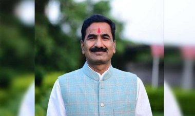 कोलारस से पूर्व विधायक वीरंद्र रघुवंशी ने आज अचानक पार्टी से इस्तीफा दे दिया