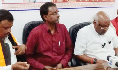 नरेंद्र मोदी के नेतृत्व में भारत सुरक्षित व सशक्त- सांसद चिंतामणि महाराज