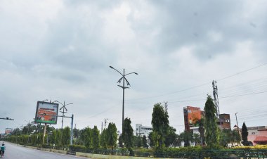 दो द्रोणिका और चक्रवात के बीच फंसा छत्तीसगढ़, कल हो सकती है तेज बारिश