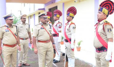 फिट रहने जवान करें एक्सरसाइजस, अनुशासन जरूरी - आईजी