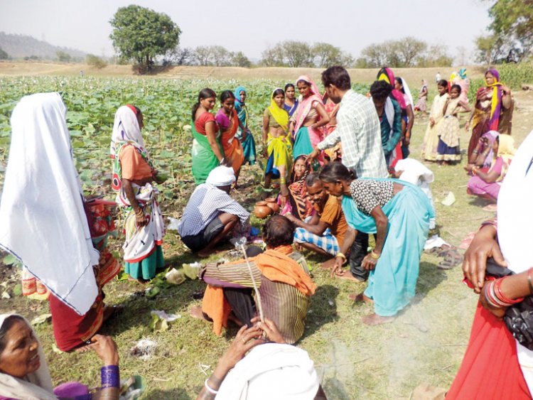 गंगा दशहरा: जल प्रतिष्ठा, कठपुतली विवाह और लोकसंस्कृति का अनूठा संगम