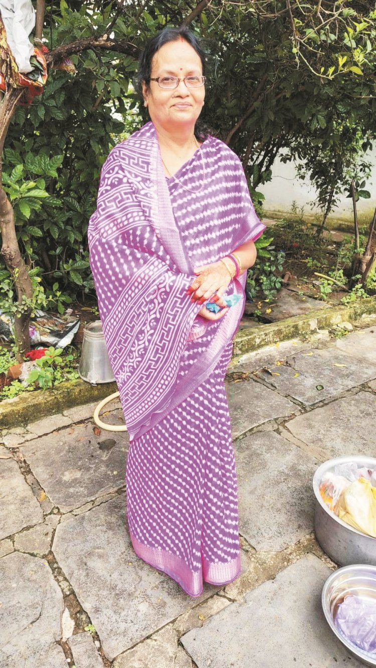 रेणु चंद्राकर का निधन