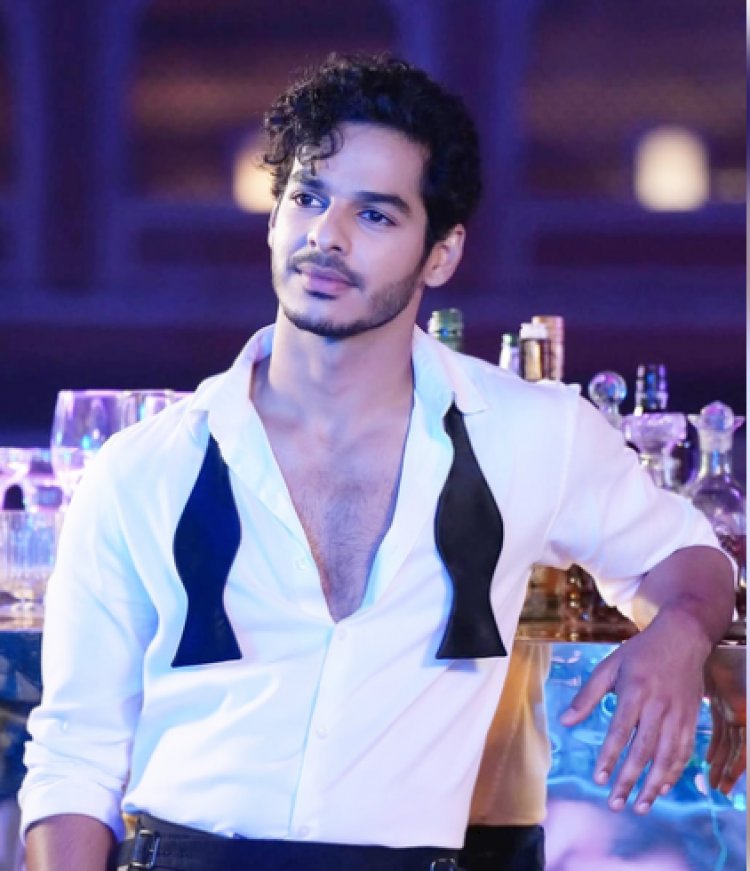 'द रॉयल्स' की स्क्रिप्ट दिलचस्प थी, मैंने डेढ़ दिन में ही पूरी पढ़ ली- ईशान खट्टर