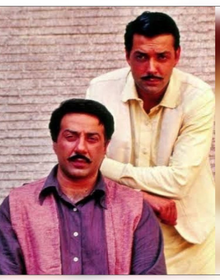 सनी देओल ने फिल्म 'शहीद' के 23 साल पूरे होने का मनाया जश्न, कहा- 'यह क्रांति और बलिदान की कहानी'