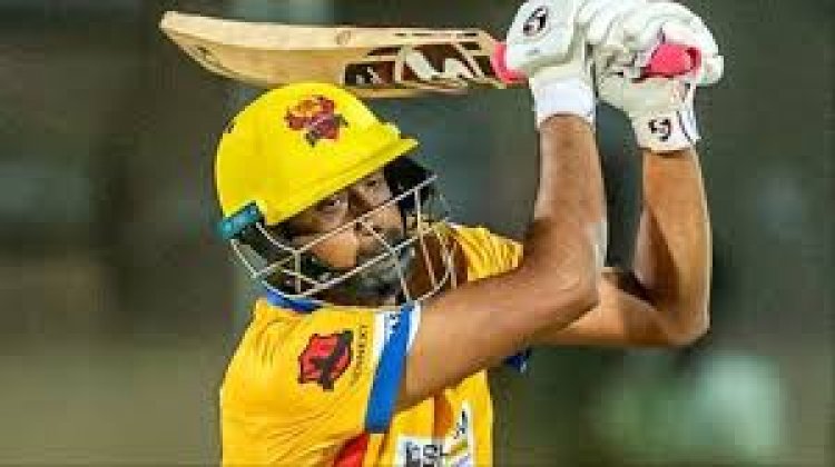 टीएनपीएल में अश्विन के अशिष्ट व्यवहार ने ध्यान खींचा