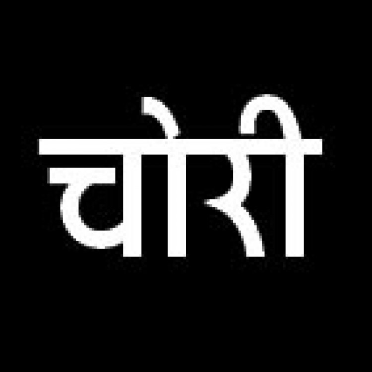 महिला मित्र के साथ गार्डन घूम रहे असिस्टेंट मैनेजर का बैग गायब, कैश-6 मोबाइल चोरी