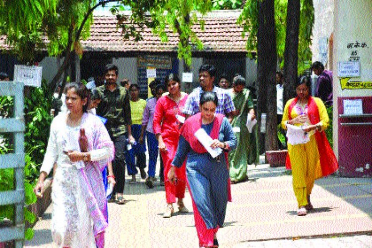 93200 ने नहीं दी एडीईओ भर्ती परीक्षा