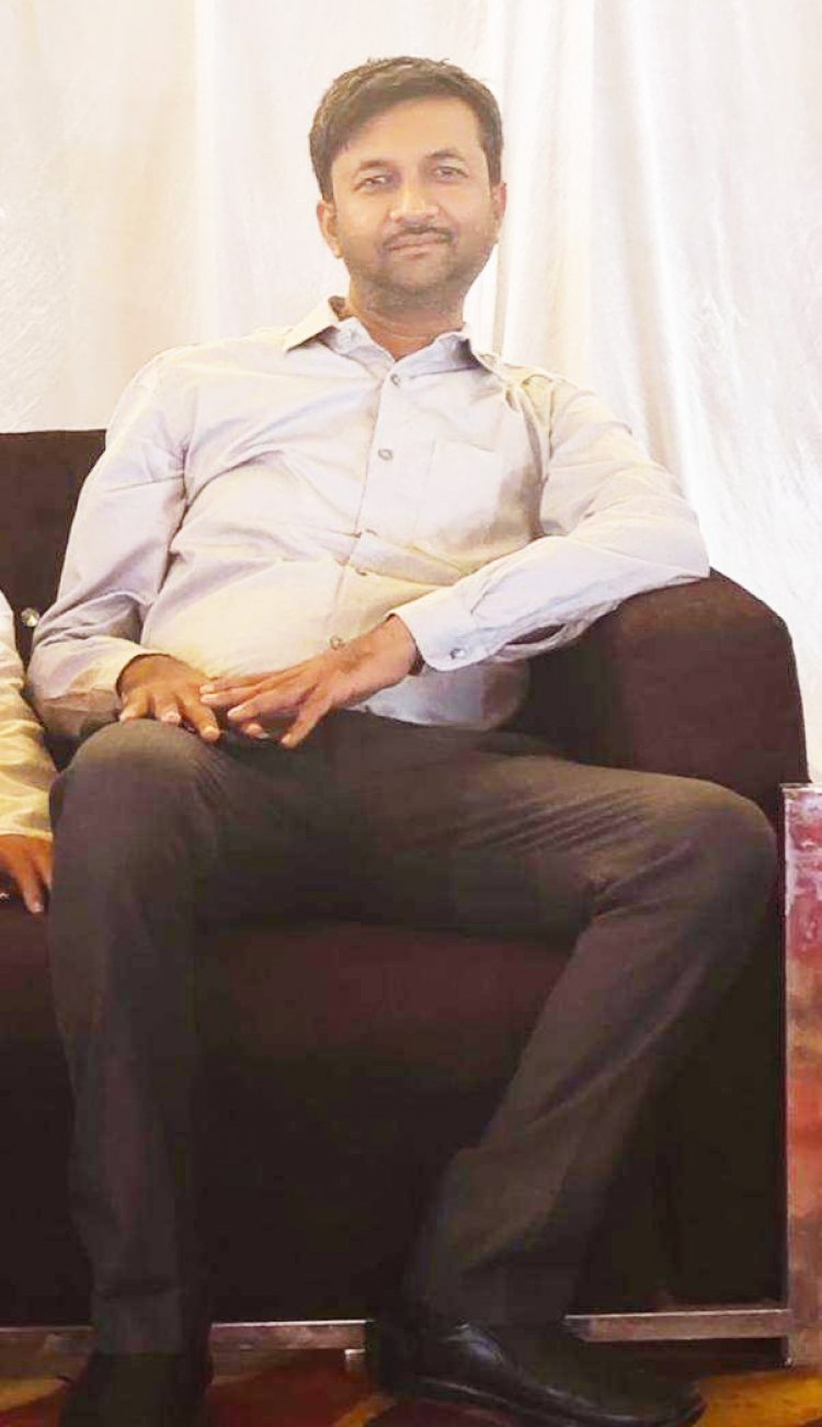 धरती आबा अभियान केवल शासन की जिम्मेदारी नहीं,  बल्कि हम सभी का सामूहिक दायित्व-दीपक