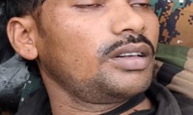 नेशनल पार्क मुठभेड़ में 8 लाख का ईनामी नक्सली ढेर