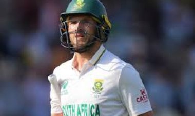 वियान मुल्डर ने ब्रायन लारा का रिकॉर्ड तोड़ने से पहले पारी घोषित की, बोले- 'लारा के नाम रहना चाहिए रिकॉर्ड'