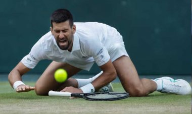 जोकोव‍िच का व‍िम्बलडन 2025 का ख‍िताब जीतने का सपना टूटा, स‍िनर की अल्कारेज से होगी ख‍िताबी जंग