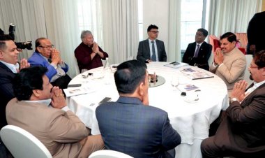 मुख्यमंत्री डॉ. यादव साझेदारी और निवेश के लिए करेंगे संवाद, होगी महत्वपूर्ण बैठकें