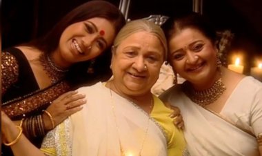 जज्बातों का समंदर थीं सुधा शिवपुरी, एकता कपूर ने 'वॉकिंग इमोशन' का दिया था टैग