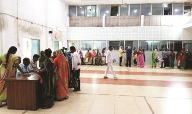 हितग्राहियों का भौतिक सत्यापन जारी