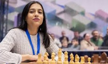 दिव्या देशमुख ने महिला विश्व कप फाइनल में हम्पी को हराया, ग्रैंडमास्टर बनीं