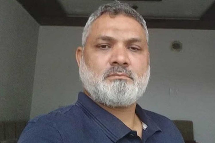 इंदौर :कांग्रेस पार्षद अनवर कादरी पर लगाई रासुका, कलेक्टर आशीष सिंह ने जारी किए आदेश; लव जिहाद के लिए फंडिंग का आरोप