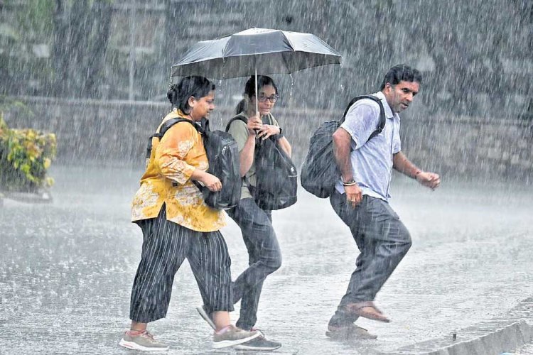 आज भोपाल, नर्मदापुरम समेत कई जिलों में हो रही बारिश, नीमच-कोटा हाईवे बंद